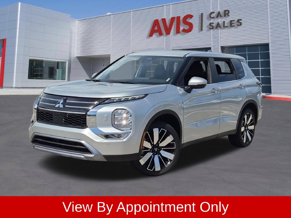 2025 Mitsubishi Outlander