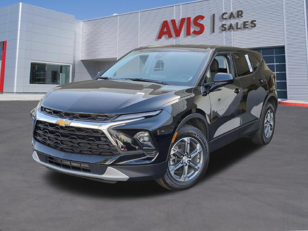 2025 Chevrolet Blazer