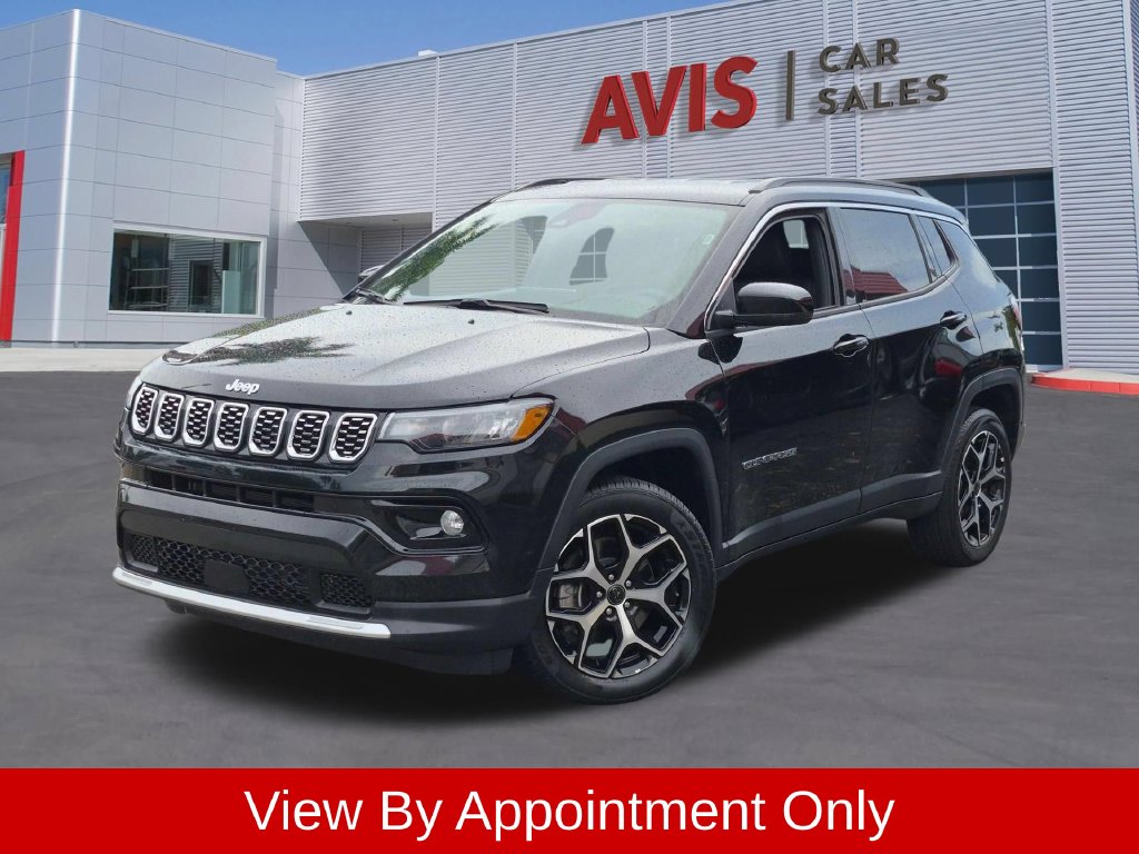 2025 Jeep Compass