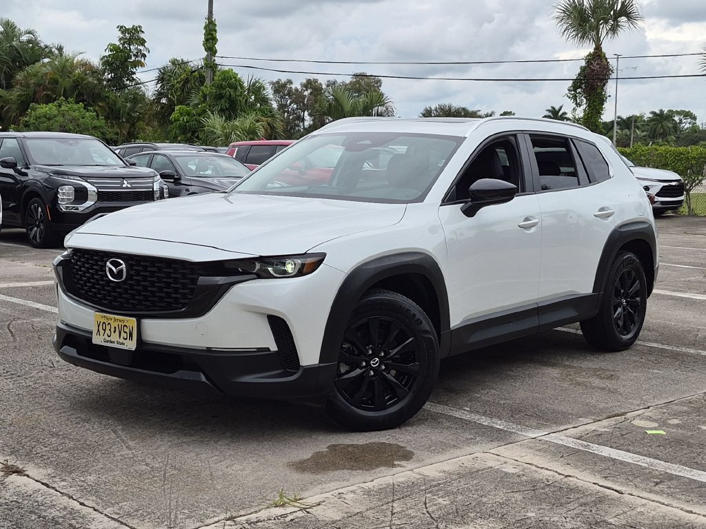 2025 Mazda CX-50