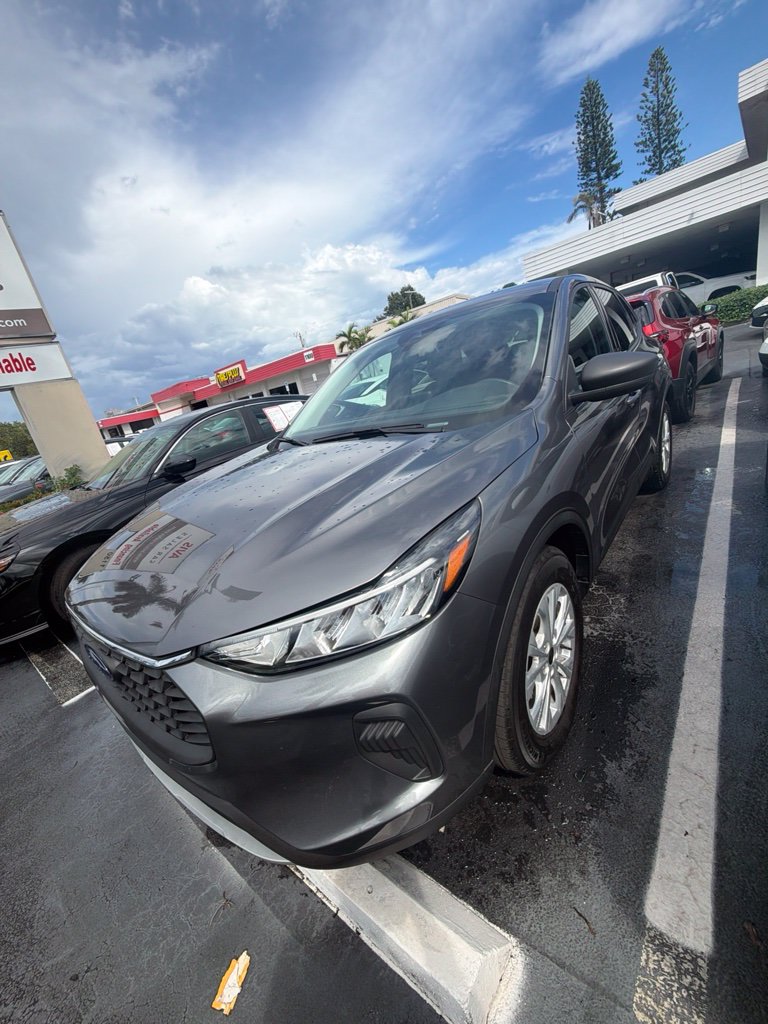 2025 Ford Escape