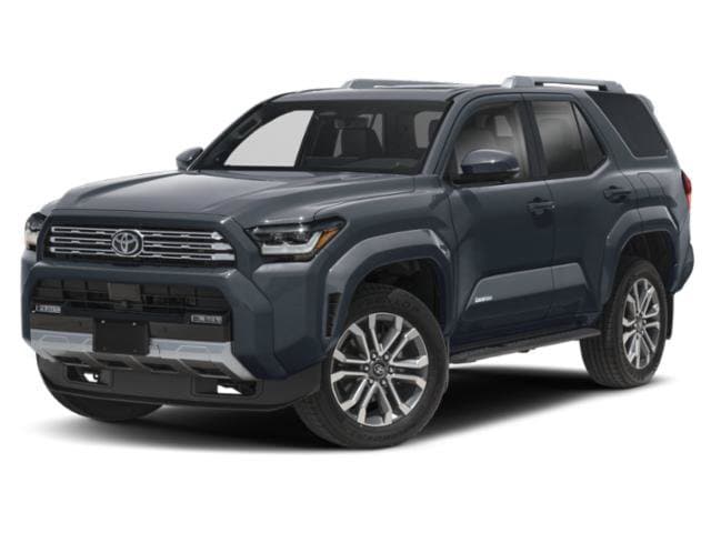 2026 Toyota 4Runner