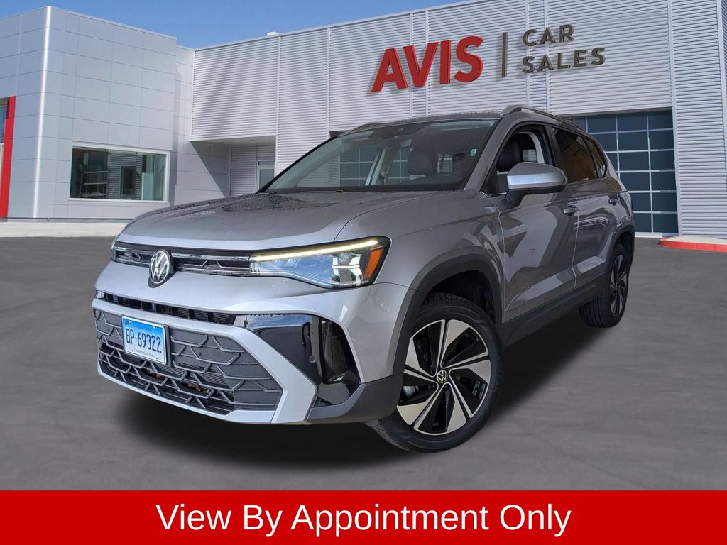 2025 Volkswagen Taos