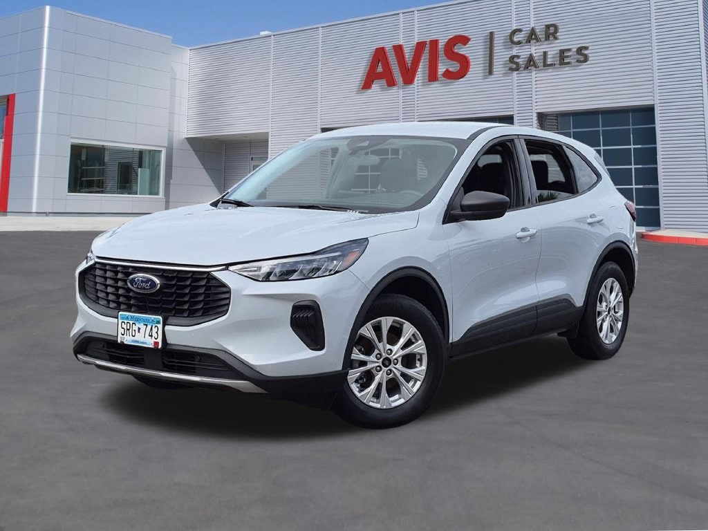 2025 Ford Escape