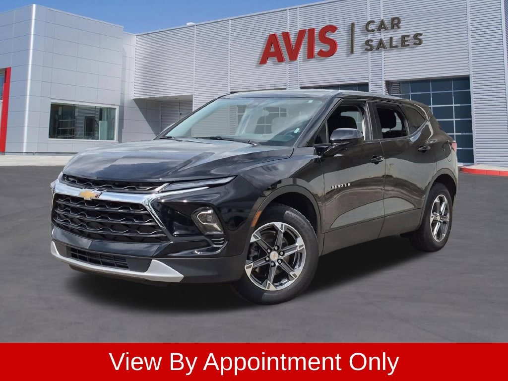 2025 Chevrolet Blazer