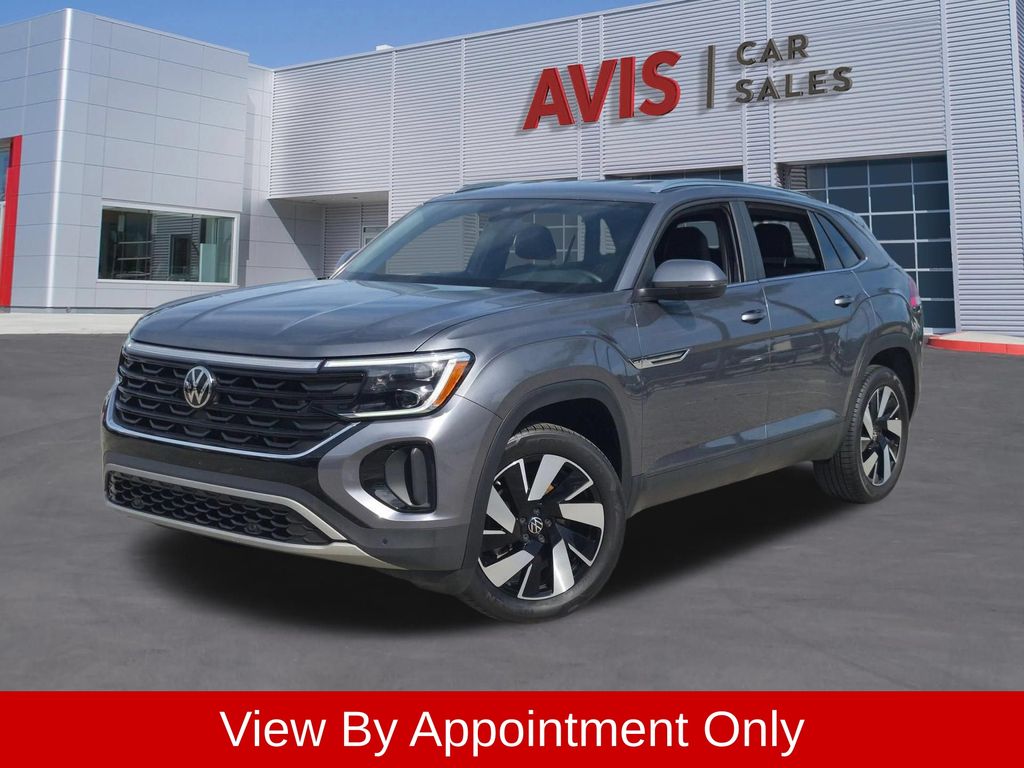 2025 Volkswagen Atlas Cross Sport