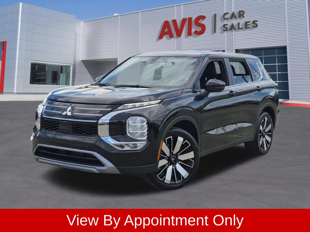2025 Mitsubishi Outlander