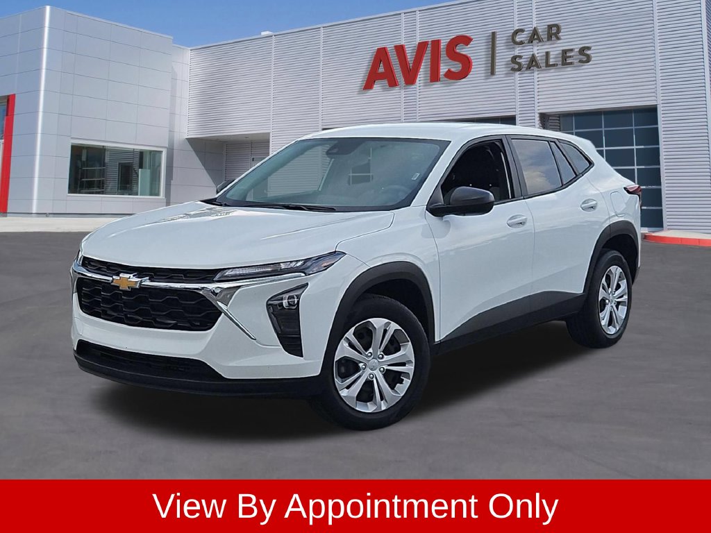 2025 Chevrolet Trax