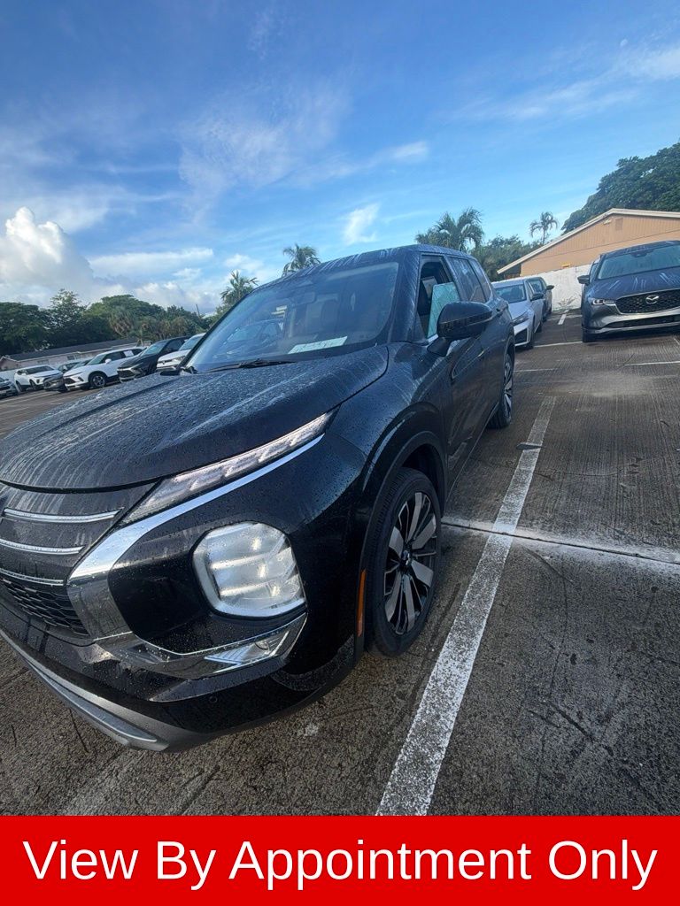 2025 Mitsubishi Outlander