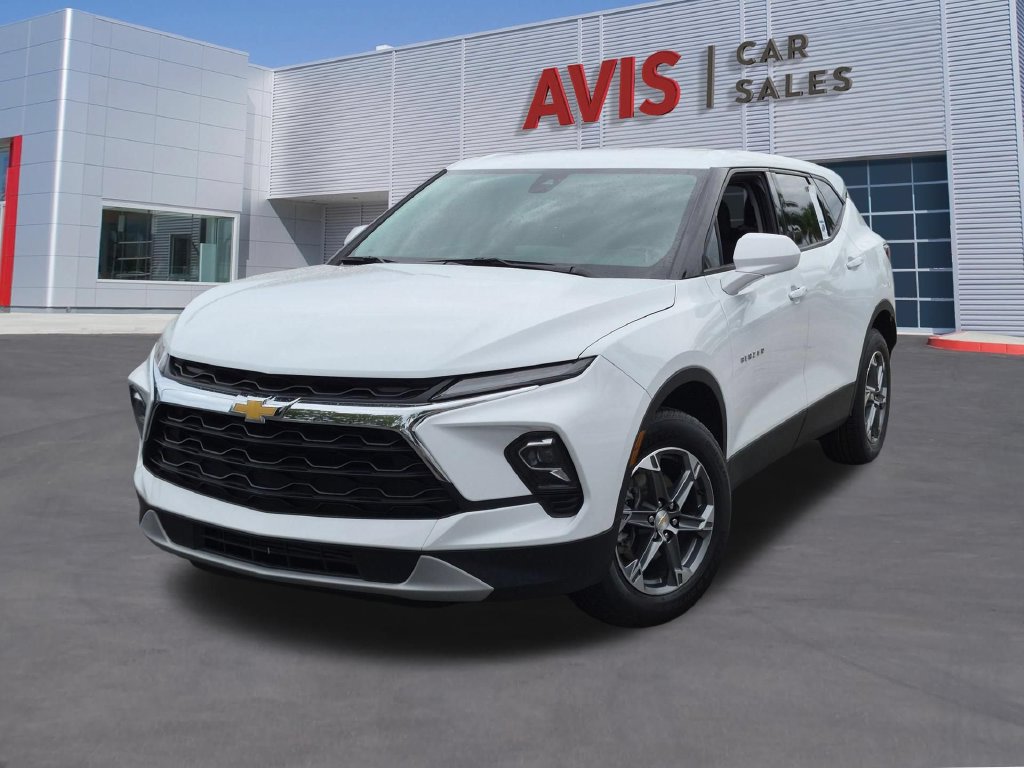 2025 Chevrolet Blazer