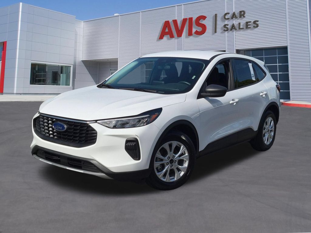 2025 Ford Escape