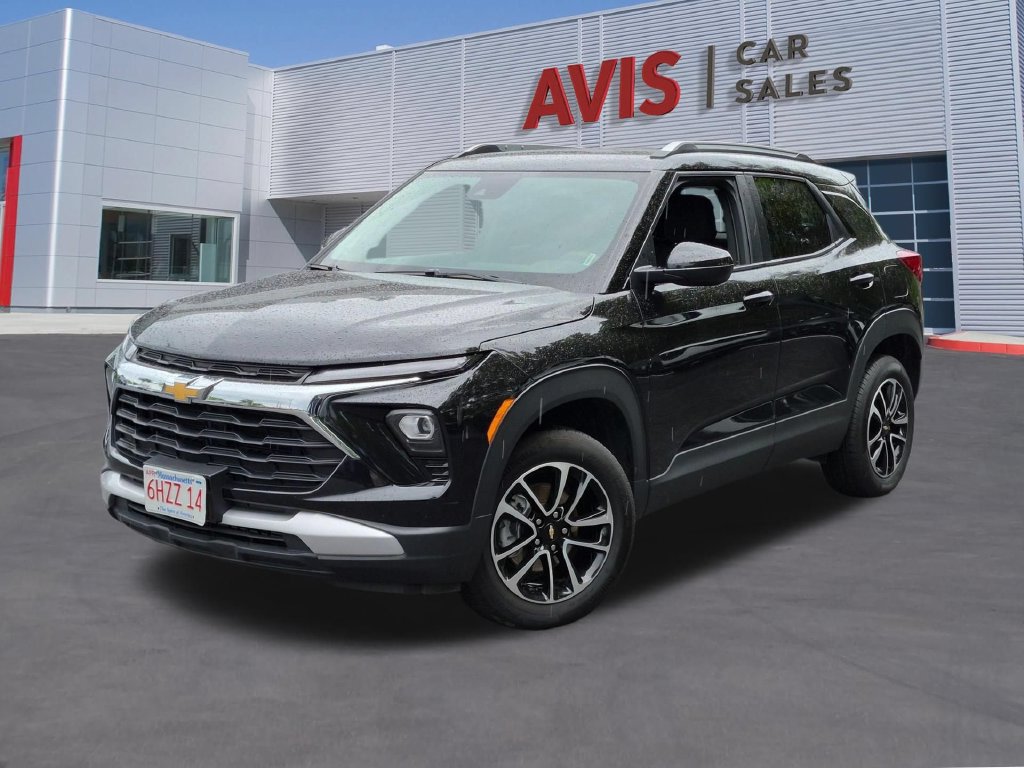 2025 Chevrolet Trailblazer