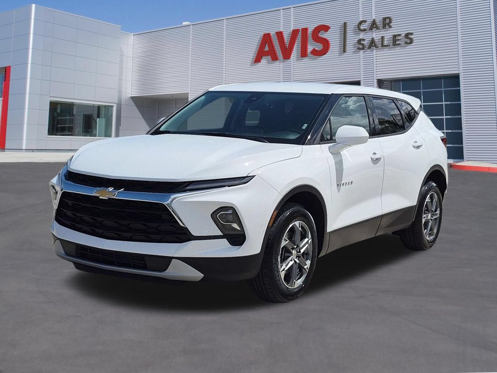 2025 Chevrolet Blazer