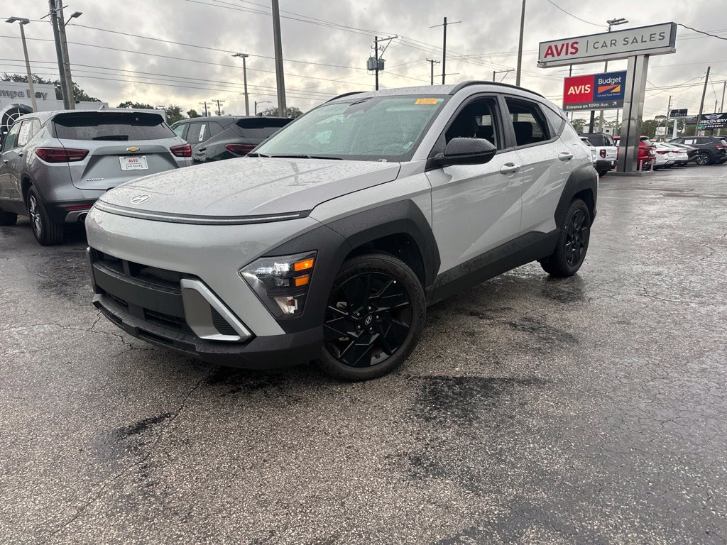 2026 Hyundai Kona