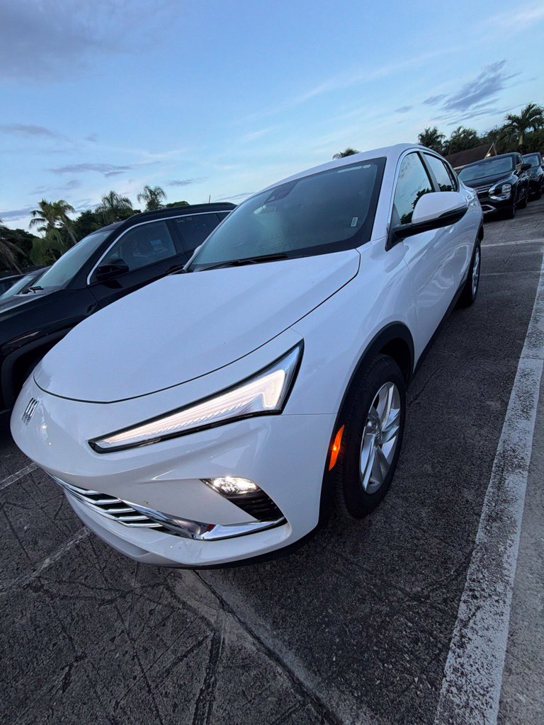 2026 Buick Envista