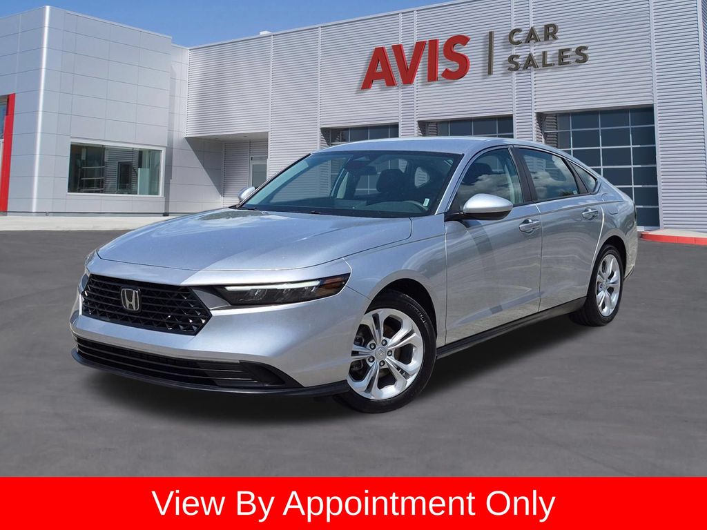 2025 Honda Accord