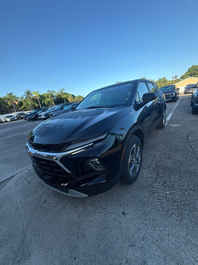 2025 Chevrolet Blazer