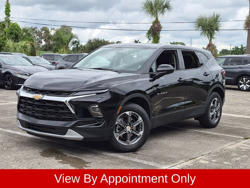2025 Chevrolet Blazer
