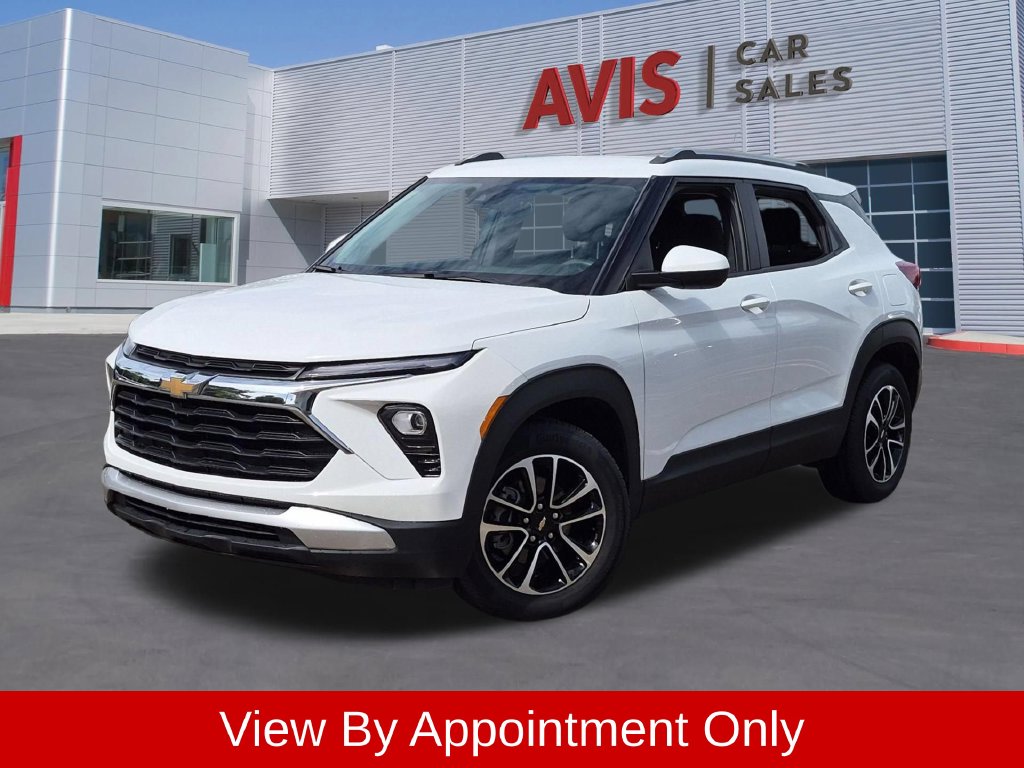 2025 Chevrolet Trailblazer