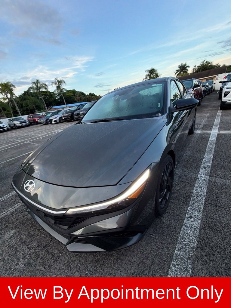 2026 Hyundai Elantra