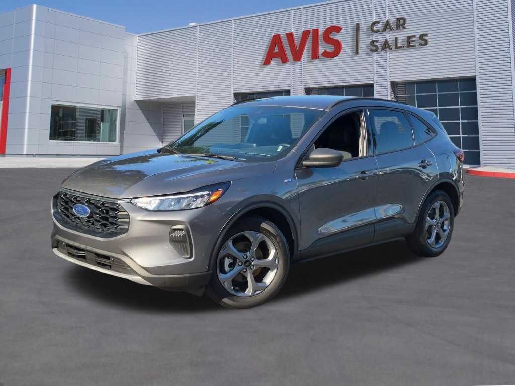 2025 Ford Escape