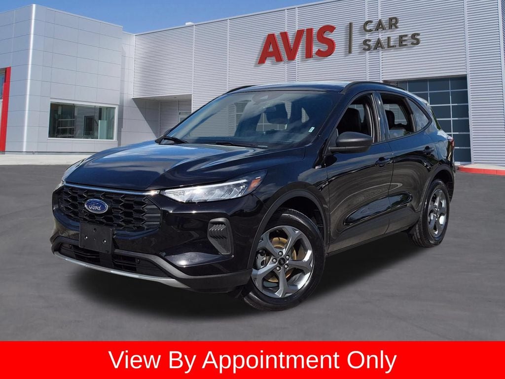 2025 Ford Escape