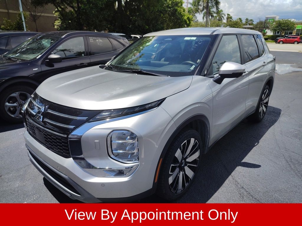 2025 Mitsubishi Outlander
