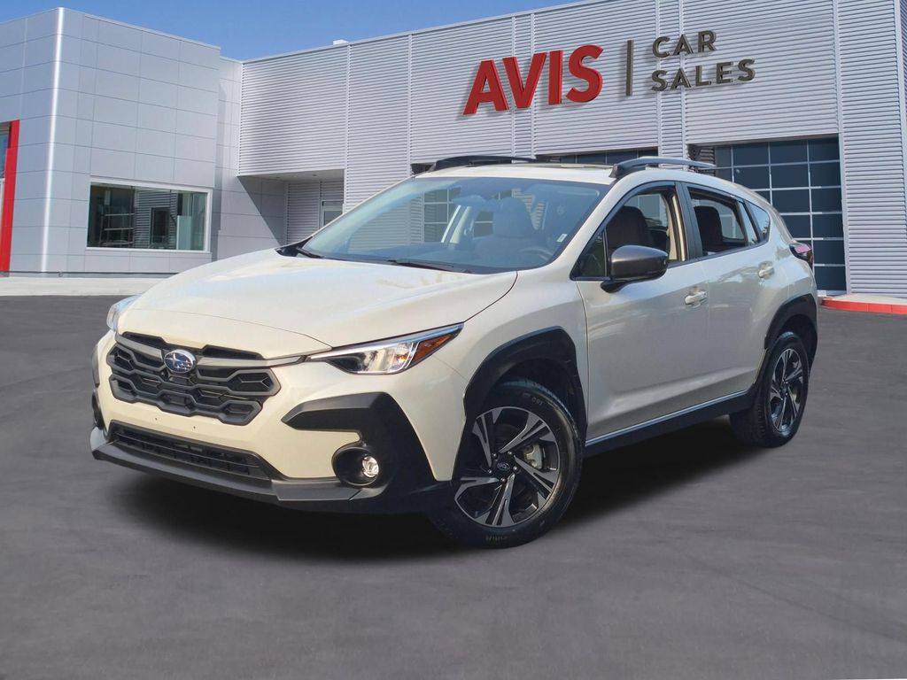 2025 Subaru Crosstrek