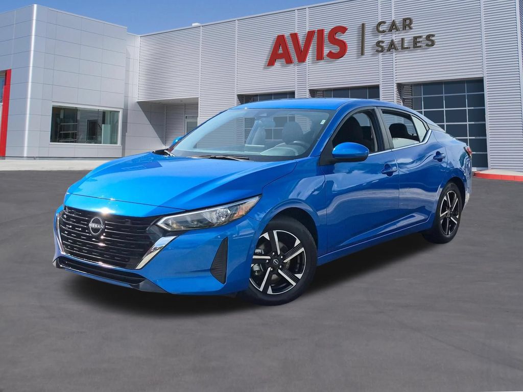 2025 Nissan Sentra