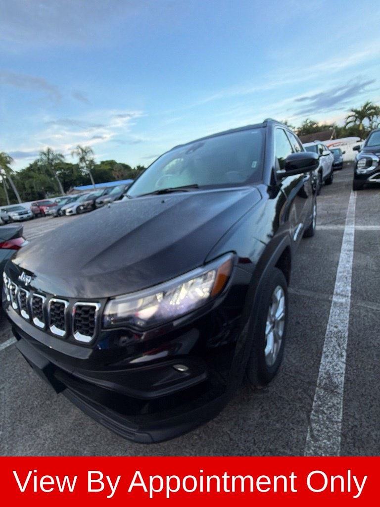 2025 Jeep Compass