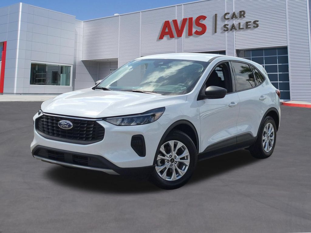 2025 Ford Escape