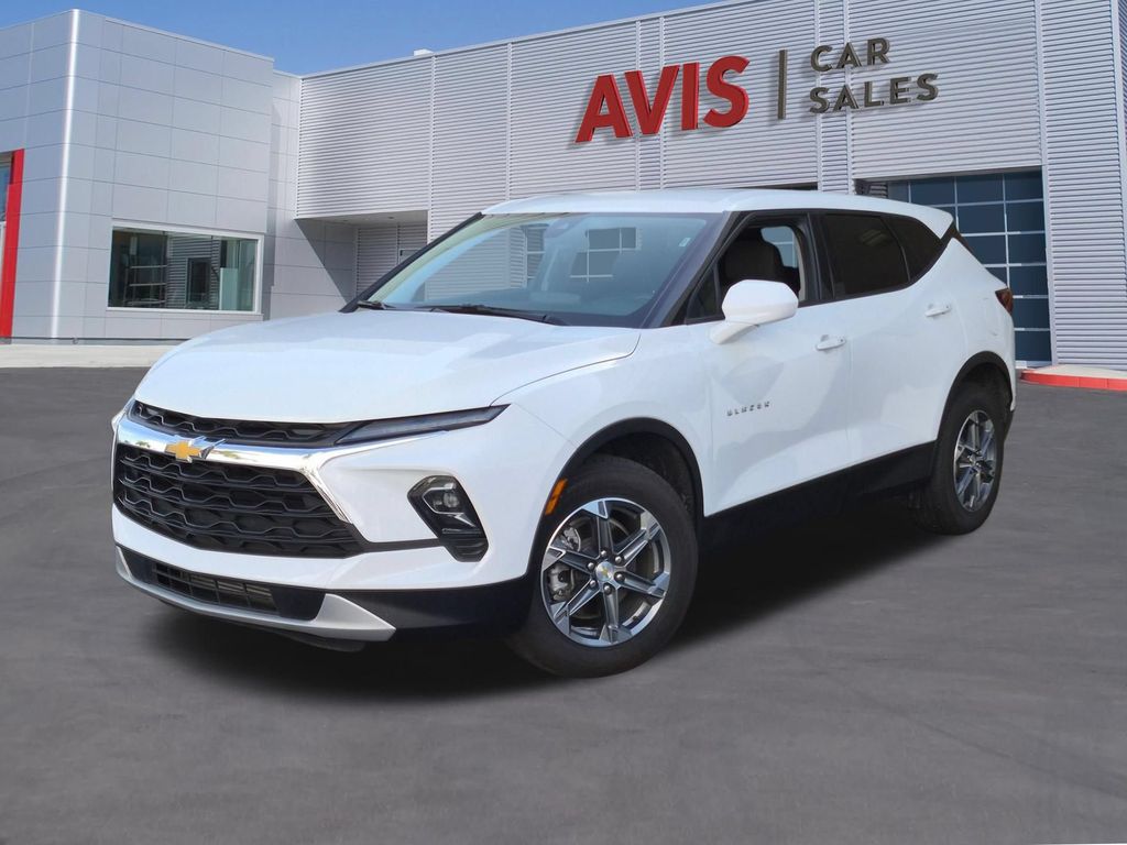 2025 Chevrolet Blazer