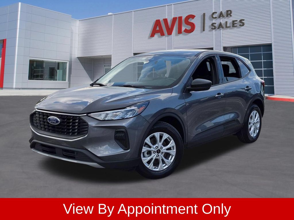 2025 Ford Escape