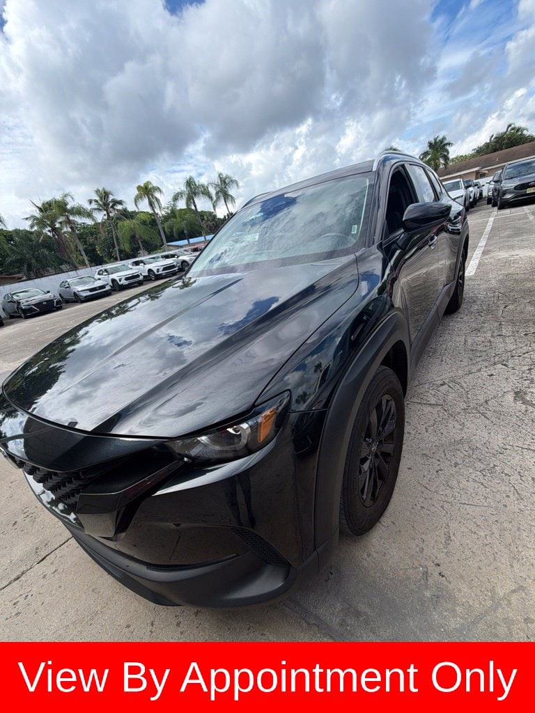 2025 Mazda CX-50