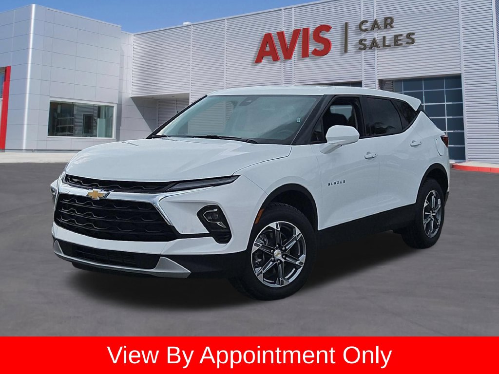 2025 Chevrolet Blazer