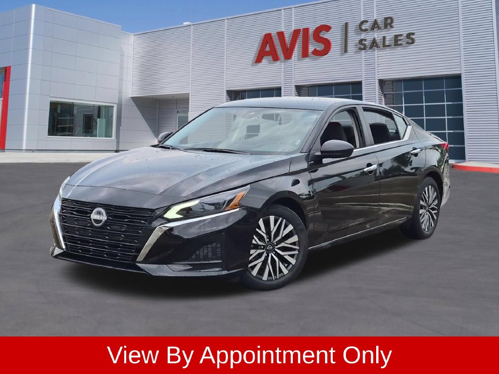 2025 Nissan Altima