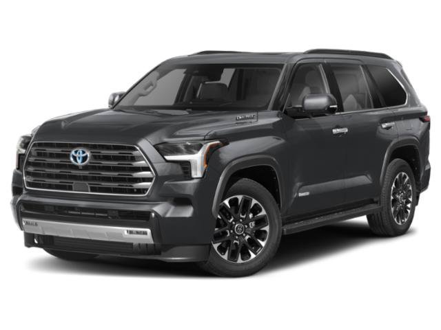 2026 Toyota Sequoia