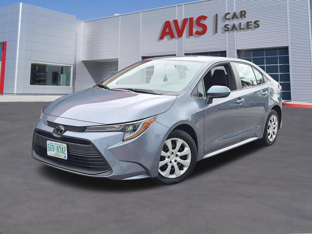 2025 Toyota Corolla