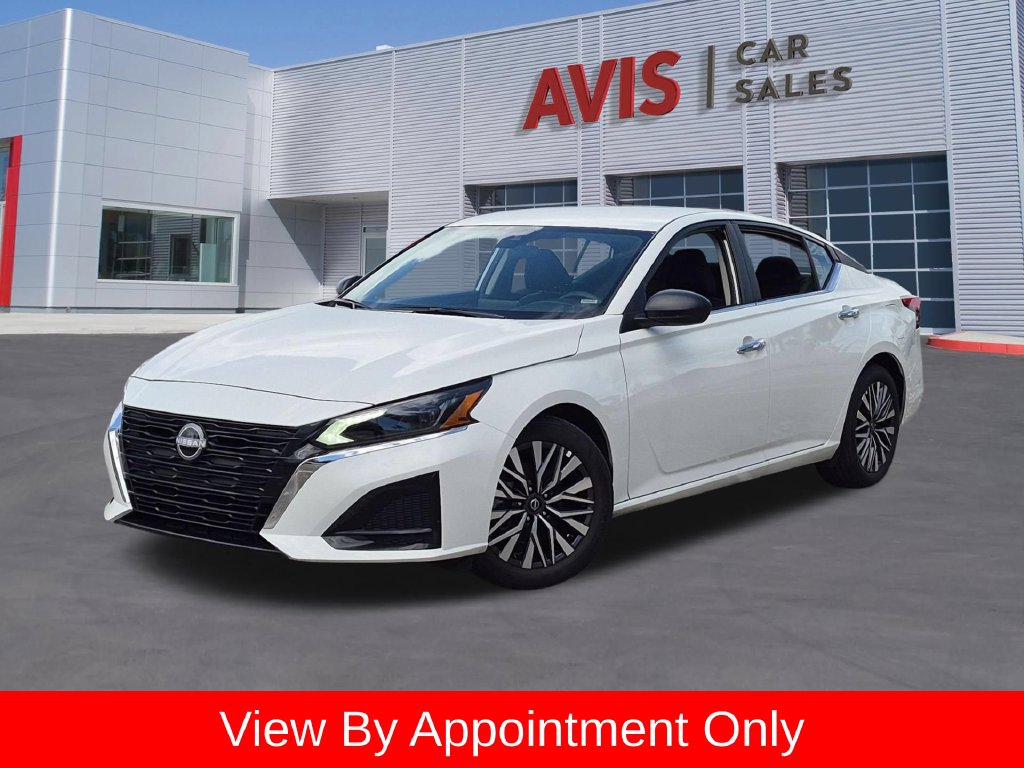 2025 Nissan Altima