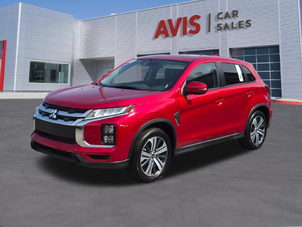 2025 Mitsubishi Outlander Sport SE