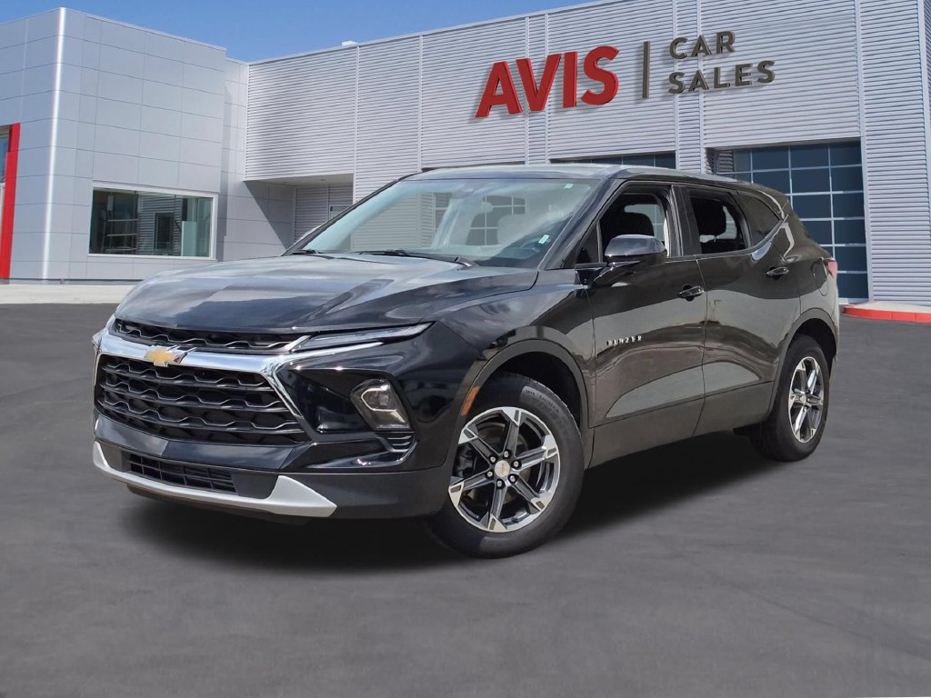 2025 Chevrolet Blazer