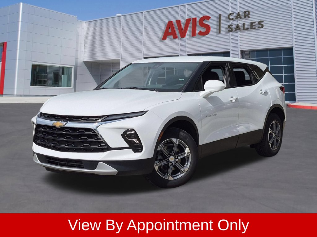 2025 Chevrolet Blazer