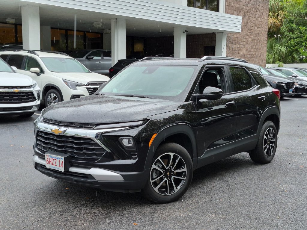 2025 Chevrolet Trailblazer