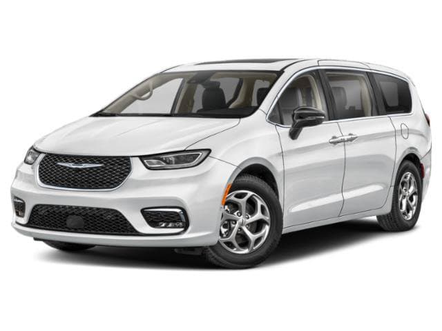2026 Chrysler Pacifica