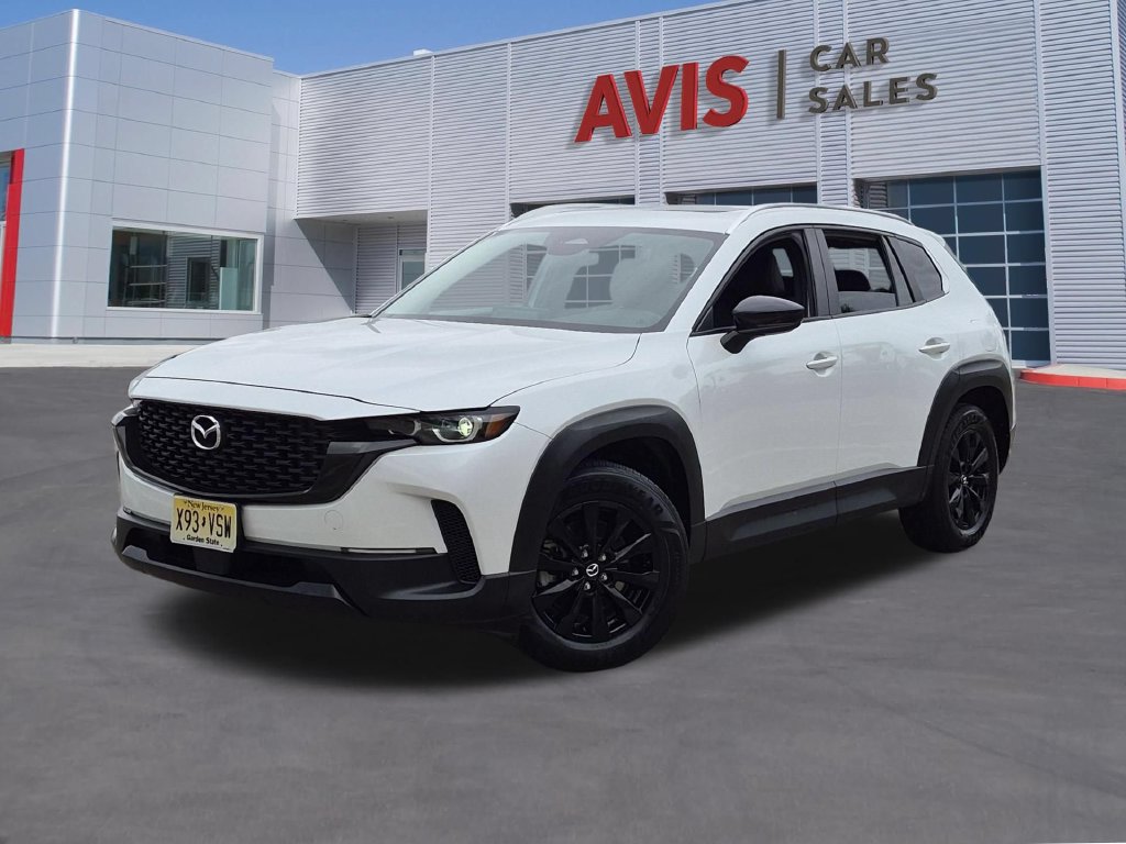 2025 Mazda CX-50