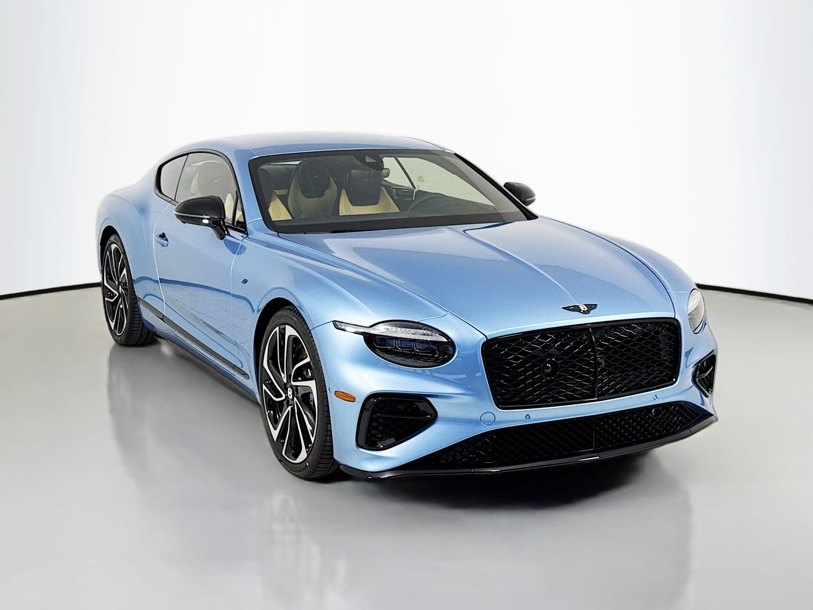 New 2026 Bentley Continental GT V8 S Coupe