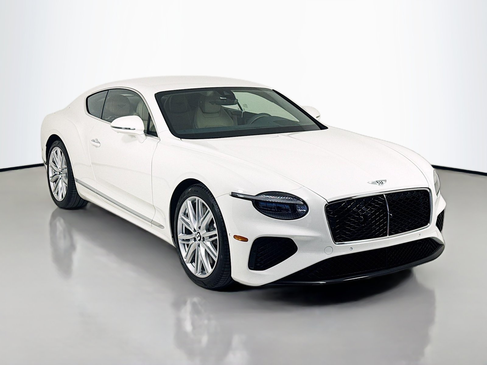 2026 Bentley Continental GT Base