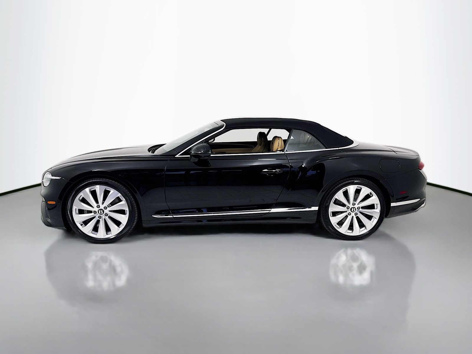New 2026 Bentley Continental GTC V8 Convertible