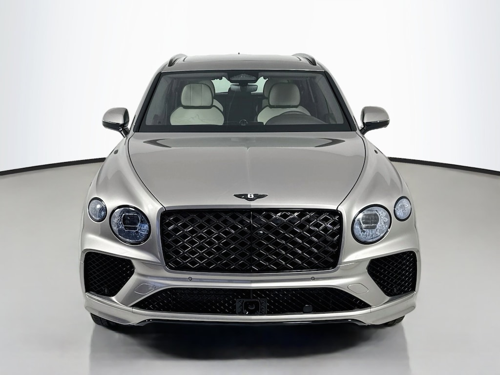 New 2027 Bentley Bentayga Artenara Edition