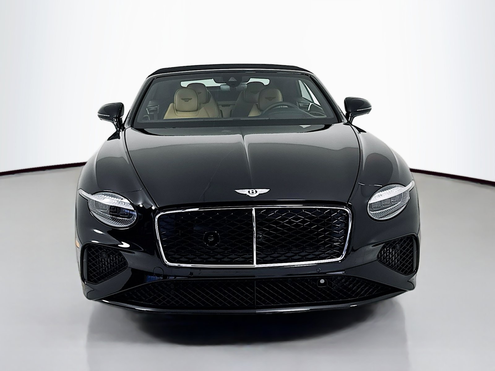 New 2026 Bentley Continental GTC V8 Convertible